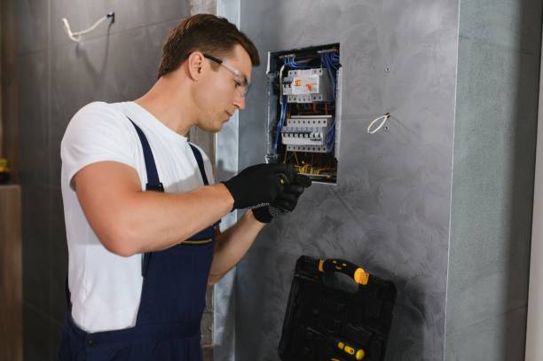 Best Industrial Electrical Services  in Citrus Park, FL